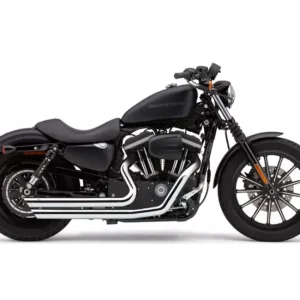 Bezpieczne zakupy XL1200C Custom 04/06 Speedster Slashdown Ref: 6882