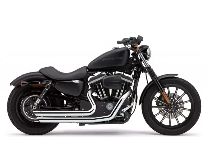 Bezpieczne zakupy XL1200C Custom 04/06 Speedster Slashdown Ref: 6882