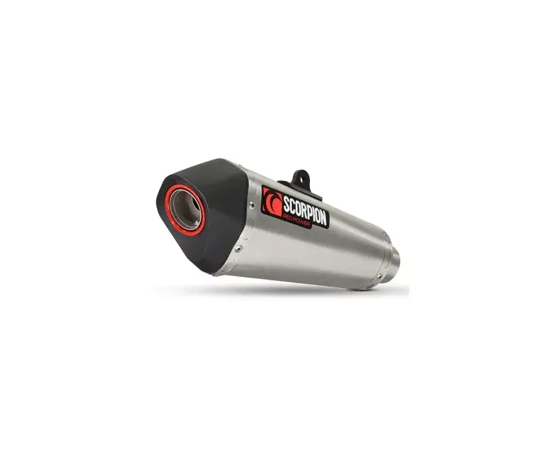 Bestseller Układ Wydechowy Slip-on Scorpion ZX-6R 636 2013+ SERKET TAPER STAL RKA97SEO