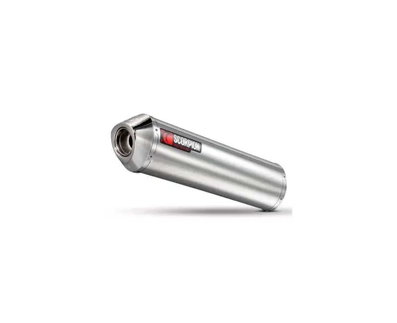 Zniżka Układ Wydechowy Slip-on Scorpion Bandit 1200 01/06 FACTORY ROUND STAL ESI80SEM