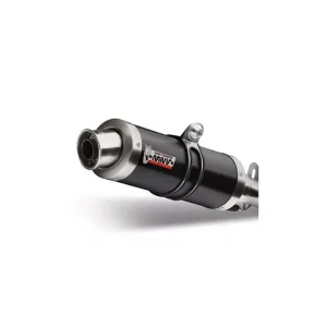 Zamów teraz Układ wydechowy MIVV MT-07 GP BLACK Kompletny Y.045.LXB