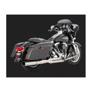 Zniżka Touring 09/14 STAINLESS HI-OUTPUT 2-INTO-1 ID: 27533