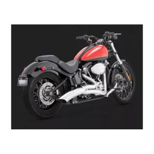 Bestseller SoftTail 12/14 BIG RADIUS 2-INTO-1 CHROME ID: 28019