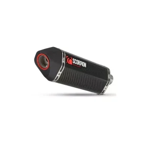 Bestseller Układ Wydechowy Slip-on Scorpion CB 500 F/X 13/16 SERKET CARBON RHA160CEO