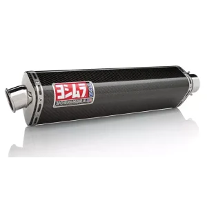 Bezpieczna płatność Układ Wydechowy YAMAHA R6 03/05 Slip-On Carbonowy KOD: 1361262