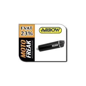 Bezpieczna płatność Układ Wydechowy ARROW BMW 650/800 GS 08/15 MAXI RACE-TECH 72612AKN