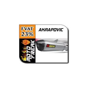 Cena promocyjna Kompletny Układ Wydechowy Akrapovic KAWASAKI 1400 GTR Titanium S-K14SO5-HZAAT
