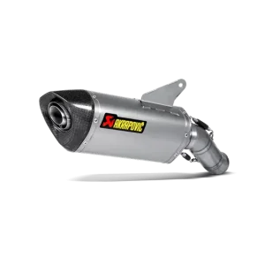 Bezpieczne zakupy Kompletny Układ Wydechowy Akrapovic DUCATI Hyperstrada / Hypermotard 2013-2018