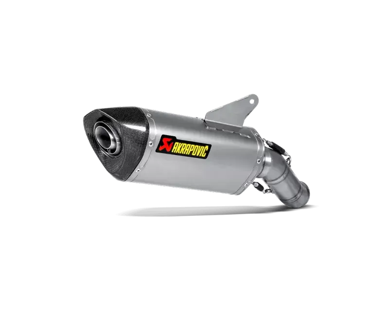 Bezpieczne zakupy Kompletny Układ Wydechowy Akrapovic DUCATI Hyperstrada / Hypermotard 2013-2018