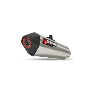 Cena promocyjna Układ Wydechowy Slip-on Scorpion MT-09 2013+ SERKET TAPER STAL RYA93SEO