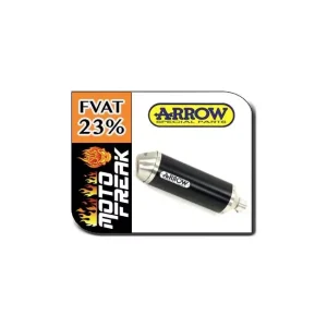 Bestseller Układ Wydechowy ARROW KTM Duke 390 13/15 THUNDER FOND. INOX 71813AON