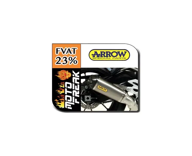 Zniżka Układ Wydechowy ARROW BMW S 1000 RR 2015 WORKS 71750PK