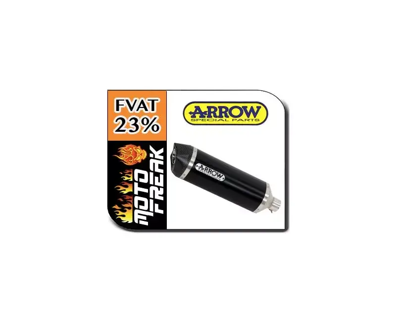 Bestseller Układ Wydechowy ARROW Honda Crossrunner 800 2015 RACE-TECH FONDELLO CARBY 71825AKN