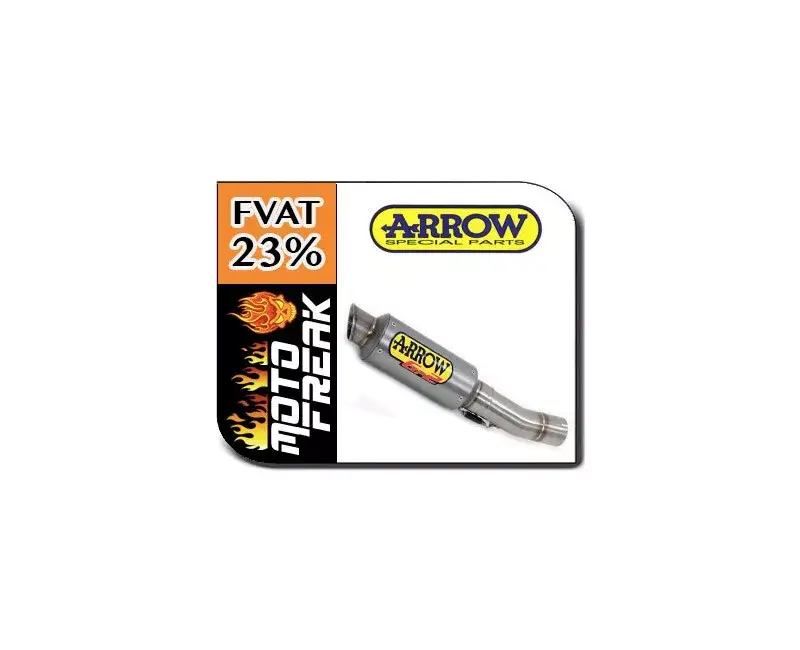 Zniżka Układ Wydechowy ARROW Kawasaki Z 300 2015 GP2 71018GP