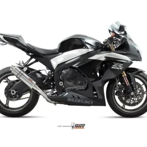 Zamów teraz Układ wydechowy MIVV GSXR 1000 09/11 GP Titanium