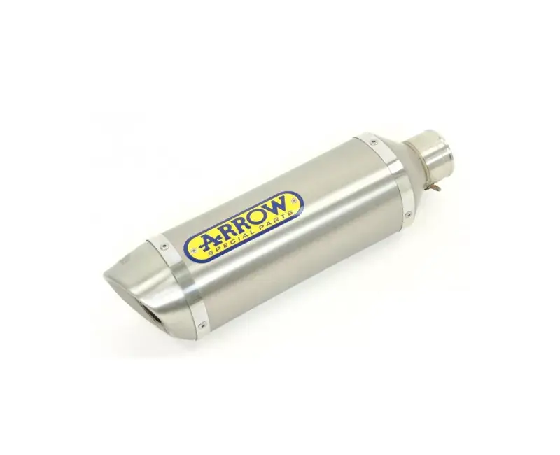 Cena promocyjna Układ Wydechowy ARROW Honda CBR 600 F 11/14 Thunder Alluminium Kompletny
