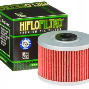 HIFLO FILTR OLEJ GAS HONDA KAWASAKI POLARIS SUZUKI Hit cenowy