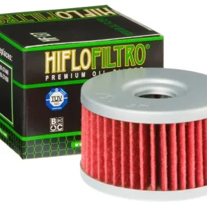 Łatwy zwrot HIFLO FILTR OLEJU HF137 SUZUKI DR 600/650/750/800