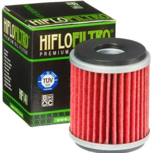 Premium FILTR OLEJU HF141 YAMAHA YZF WRF 250 450 YP VP MBK
