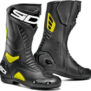 Premium Buty motocyklowe turystyczne SIDI PERFORMER czarno żółte
