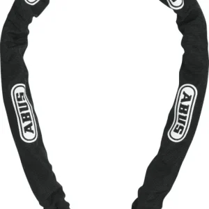 Oferta limitowana Łańcuch zabezpieczający ABUS CHAIN 12KS/120 black