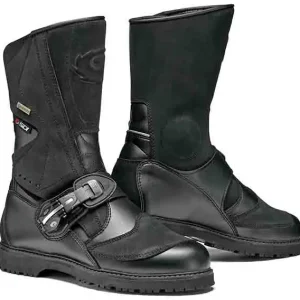 Ograniczona ilość Buty motocyklowe turystyczne wodoodporne SIDI Canyon 2 GORE-TEX czarne