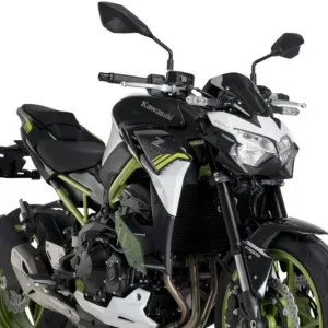 Boczne spoilery dociskowe do Kawasaki Z900 20-22 Hit cenowy