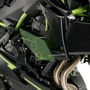 Boczne spoilery dociskowe do Kawasaki Z650 20-22 Zamów teraz