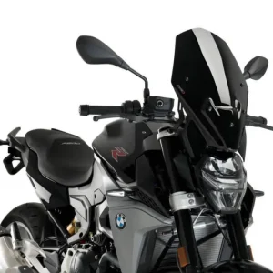 Bezpieczne zakupy Owiewka PUIG do BMW F900R 20-22 (do org. wspornika szyby BMW)