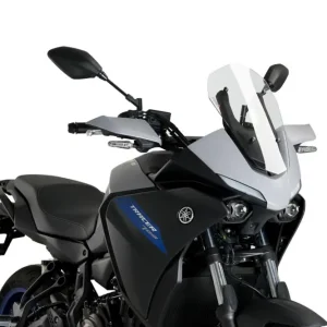 Bezpieczne zakupy Szyba sportowa PUIG do Yamaha MT-07 Tracer 20-22