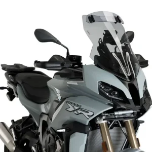 Zamów teraz Szyba turystyczna PUIG do BMW S1000XR 20-22 (z deflektorem)