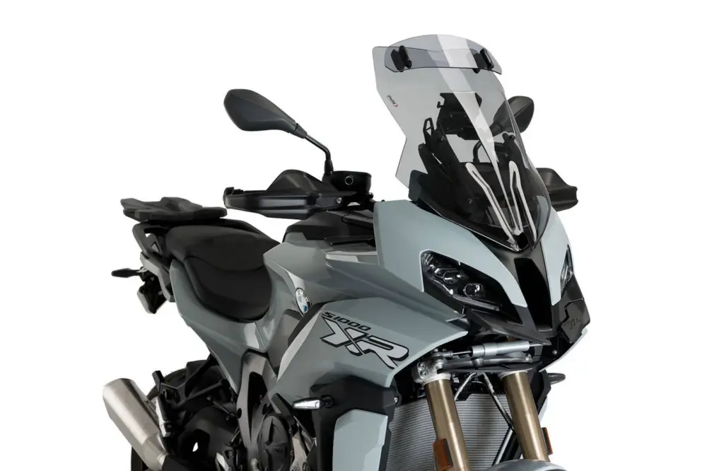 Zamów teraz Szyba turystyczna PUIG do BMW S1000XR 20-22 (z deflektorem)