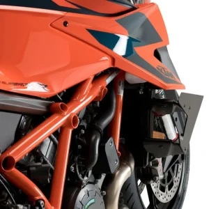 Boczne spoilery dociskowe do KTM 1290 Superduke R 20-22 Okazja