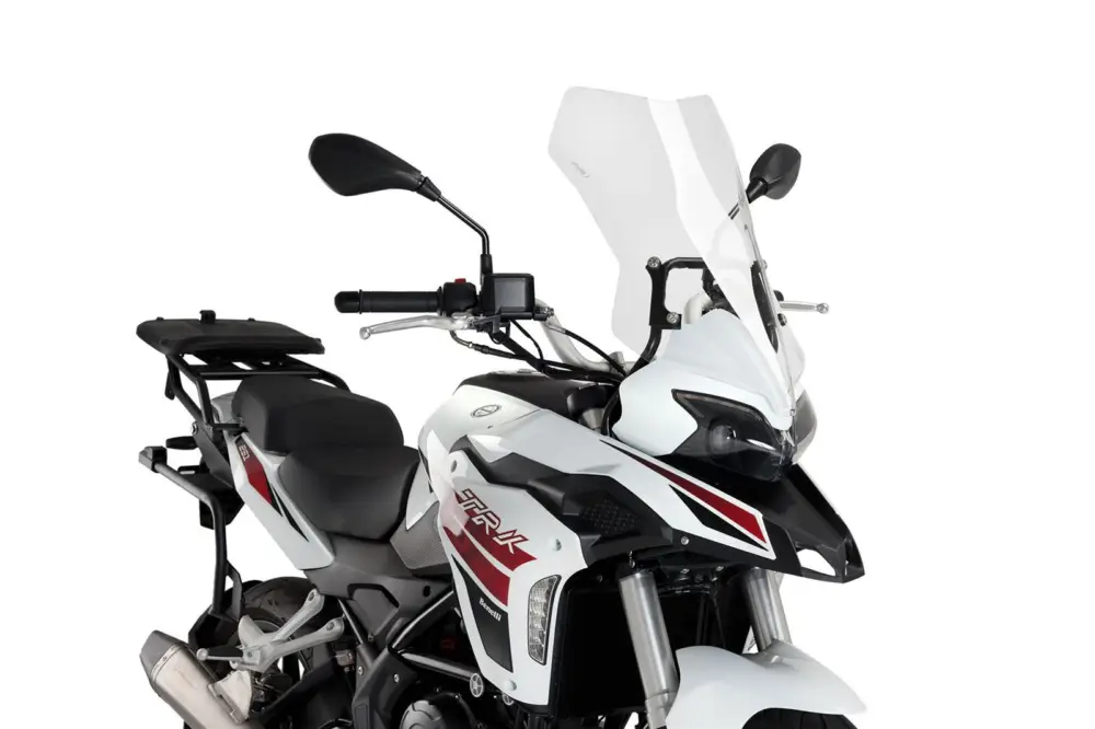 Zamów teraz Szyba turystyczna PUIG do Benelli TRK 251 20-22