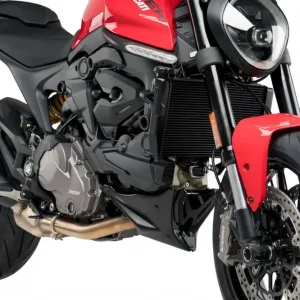 Zniżka Spoiler silnika PUIG do Ducati Monster 937 21-22