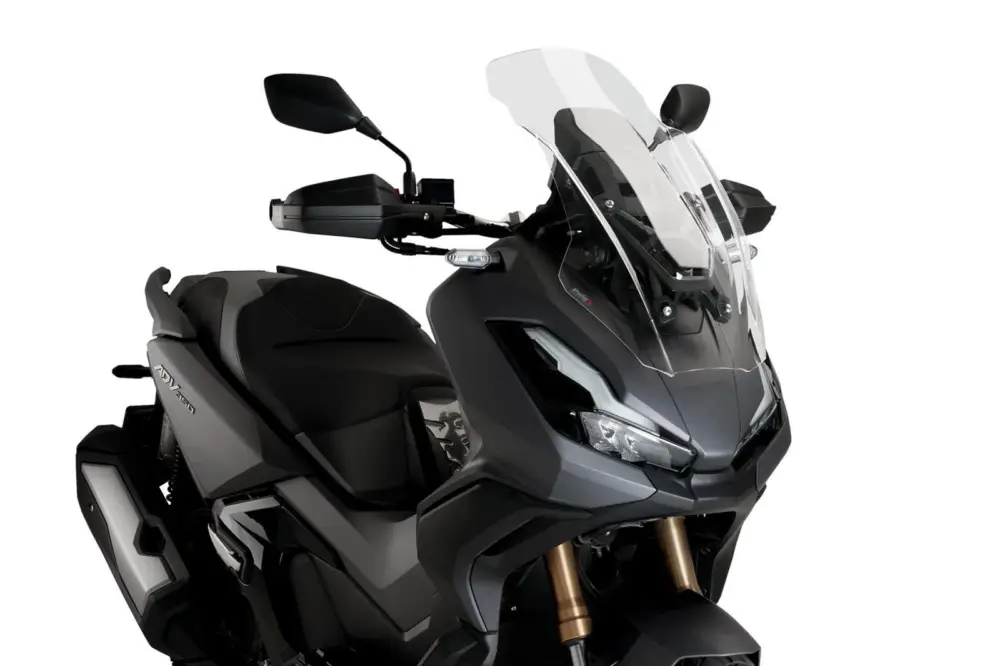 Bezpieczne zakupy Szyba turystyczna PUIG do Honda ADV 350 22