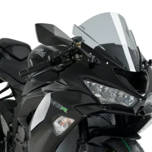 Cena promocyjna Szyba sportowa PUIG do Kawasaki ZX10R 08-10 / ZX6R / 636 09-21