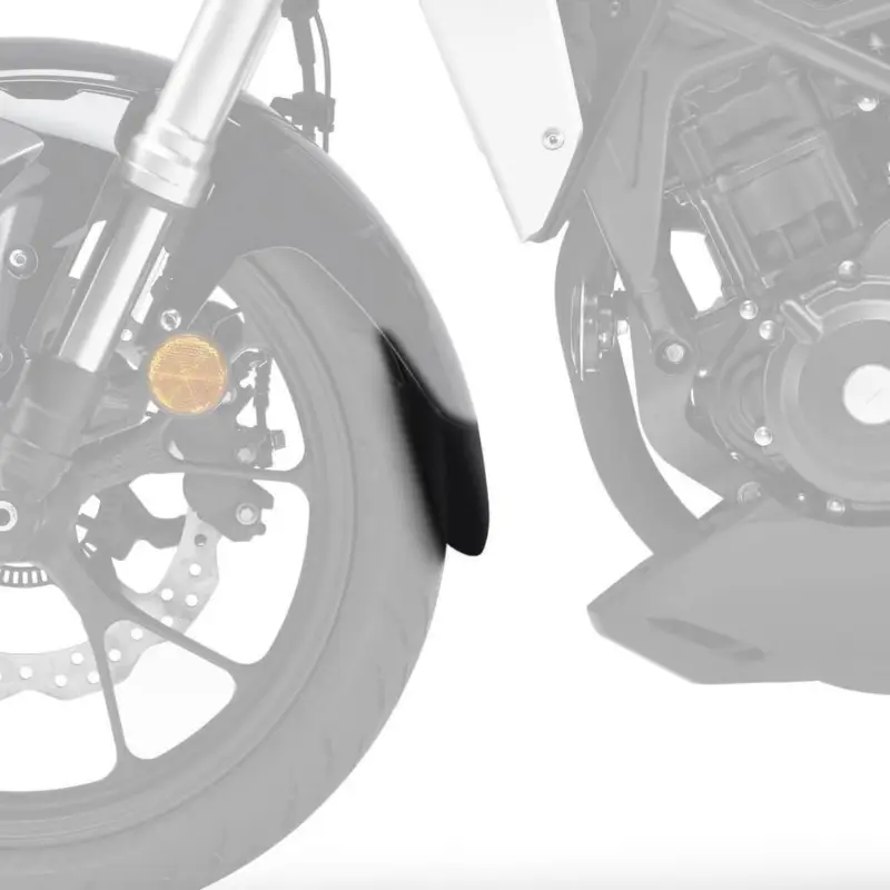 Bezpieczna płatność Przedłużenie błotnika do Honda CB125R / CB300R 18-22 (przednie)