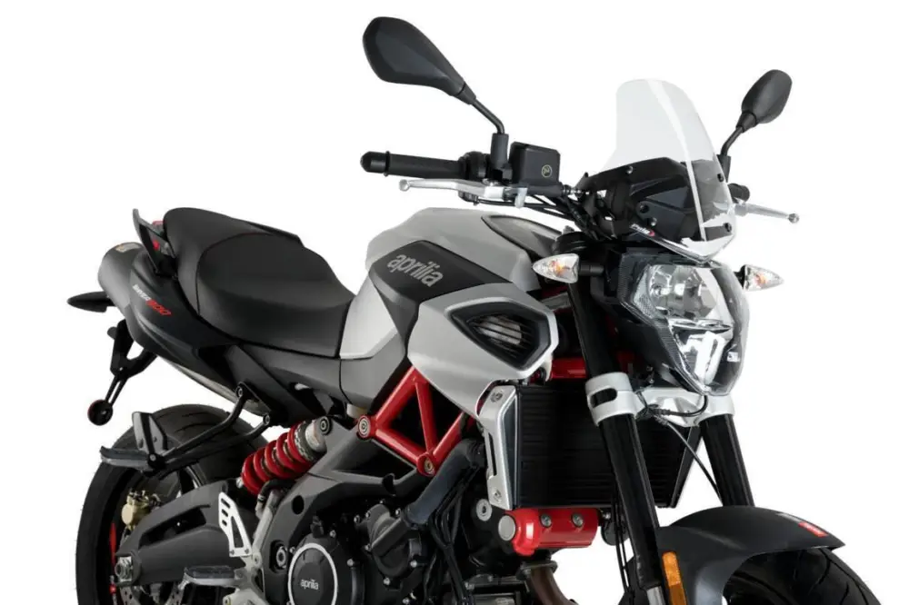 Bestseller Owiewka PUIG do Aprilia Shiver 750 07-09 / 900 17-21