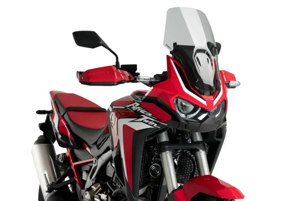 Zniżka Szyba turystyczna PUIG do Honda CRF1100L Africa Twin 20-22