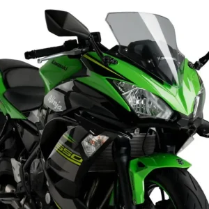 Boczne spoilery dociskowe do Kawasaki Ninja 650 17-19 Bestseller