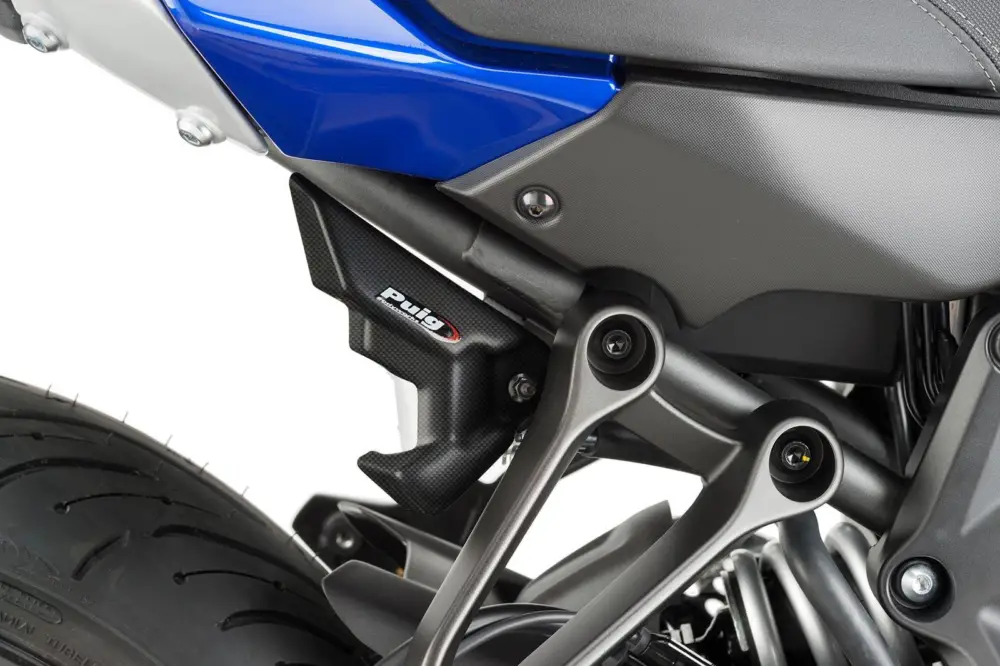 Bestseller Osłona tylnego zbiorniczka płynu do Yamaha MT-07 / Tracer 700 / MT-09