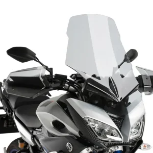 Bezpieczne zakupy Szyba turystyczna PUIG do Yamaha MT-09 Tracer 15-17