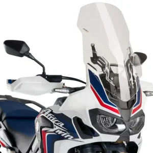 Zamów teraz Szyba turystyczna PUIG do Honda CRF1000L Africa Twin 16-19 (ze wzmocnieniem)
