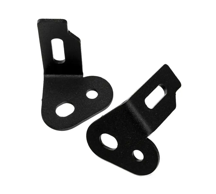 Adaptery łączące fender eliminator PUIG z kierunkowskazami OEM Triumph (9322N) Popularny