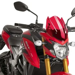 Bezpieczne zakupy Owiewka PUIG do Suzuki GSX-S750 17-21 (Sport)