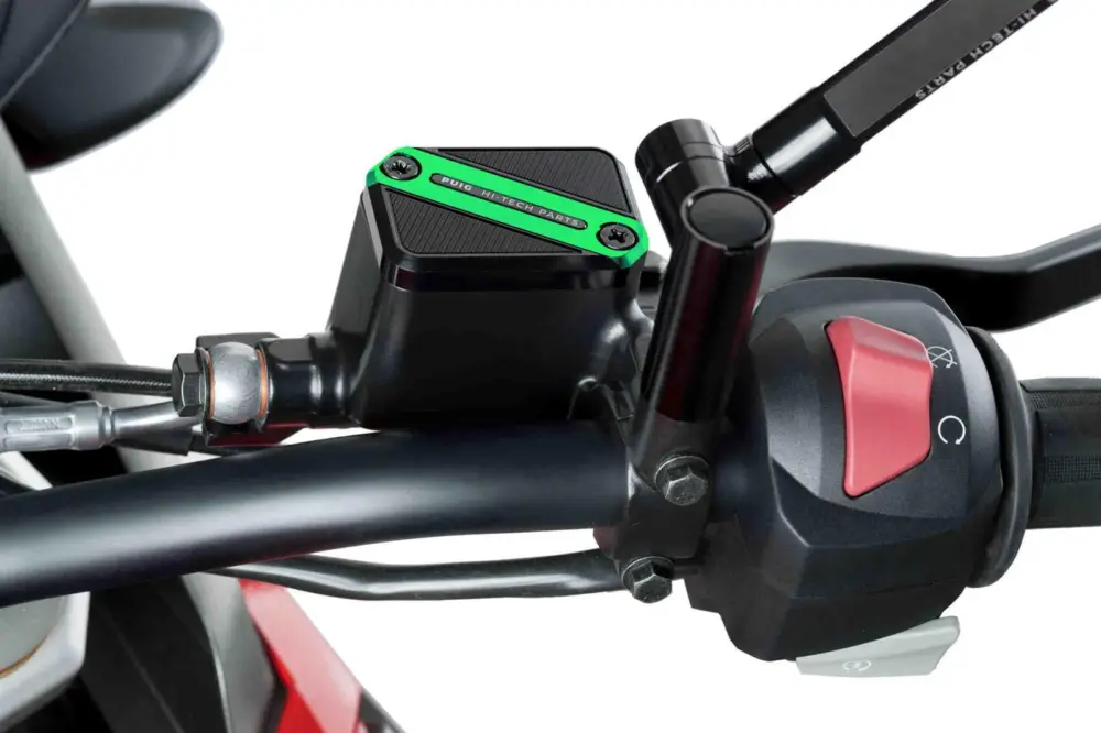 Zniżka Pokrywa zbiorniczka płynu hamulcowego PUIG (BMW G310R / G310GS)