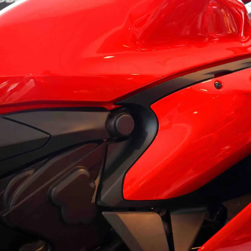 Zaślepki ramy PUIG do Ducati Panigale 899/959 Szybka wysyłka