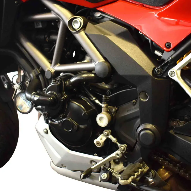 Zaślepki ramy PUIG do Ducati Multistrada 1200/S 10-14 Promocja