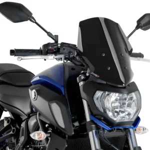 Bezpieczne zakupy Owiewka PUIG do Yamaha MT-07 18-20 (Touring)